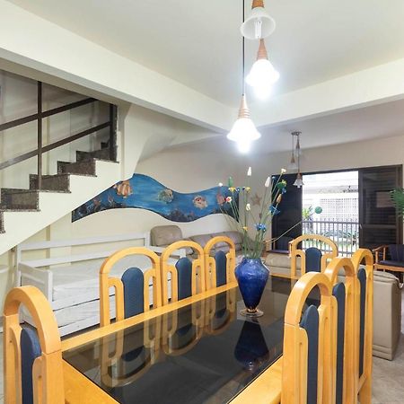 בומבינאס Apartamento Beira Mar Lateral Na Praia De Mariscal 2662 מראה חיצוני תמונה