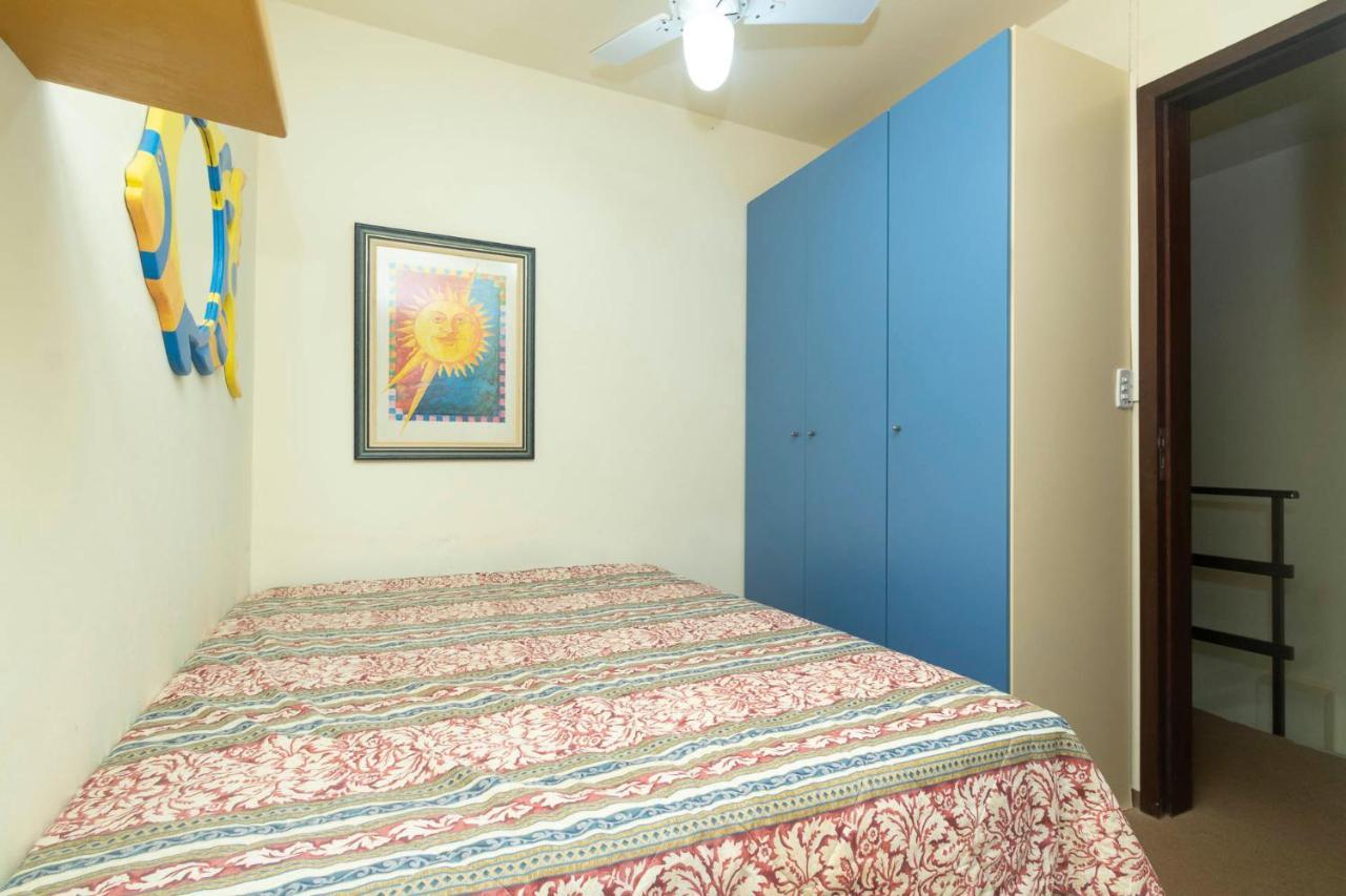 בומבינאס Apartamento Beira Mar Lateral Na Praia De Mariscal 2662 מראה חיצוני תמונה
