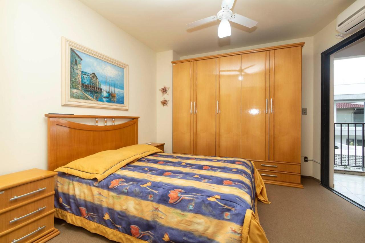 בומבינאס Apartamento Beira Mar Lateral Na Praia De Mariscal 2662 מראה חיצוני תמונה