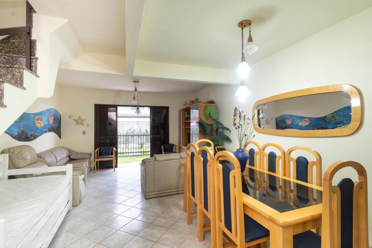 בומבינאס Apartamento Beira Mar Lateral Na Praia De Mariscal 2662 מראה חיצוני תמונה