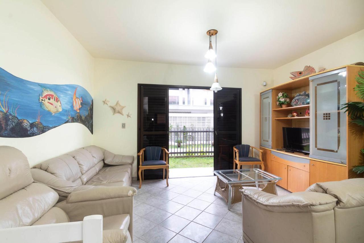 בומבינאס Apartamento Beira Mar Lateral Na Praia De Mariscal 2662 מראה חיצוני תמונה